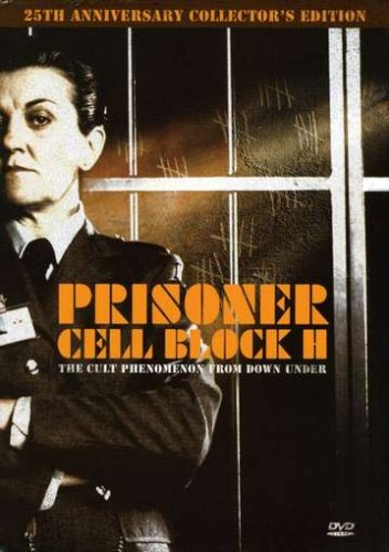 Prisoner Cell Block H Set 1 25Th Anniversary Collectors Edition