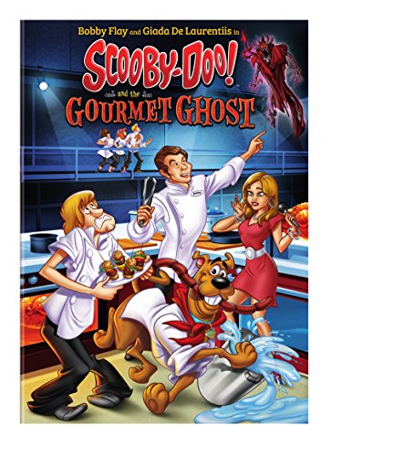 Scooby-Doo! And The Gourmet Ghost