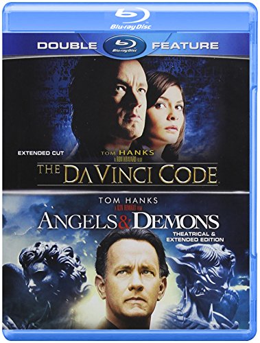 The Da Vinci Code Extended Cut Angels Demons Extended Edition Double Feature