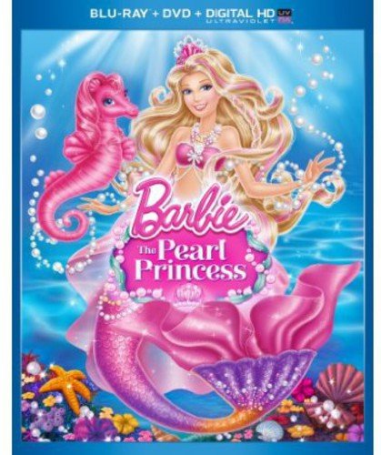 Barbie The Pearl Princess With
