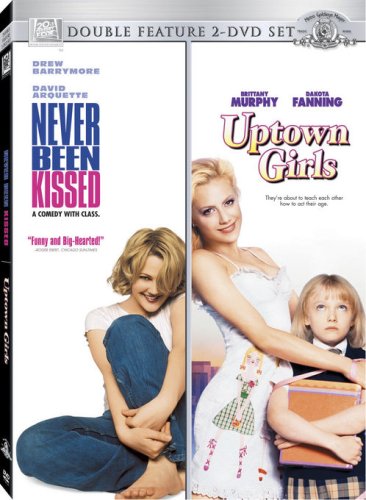 Never Been Kissed Uptown Girls - Video NTSC Region 1 USA Digital Versatile Disc