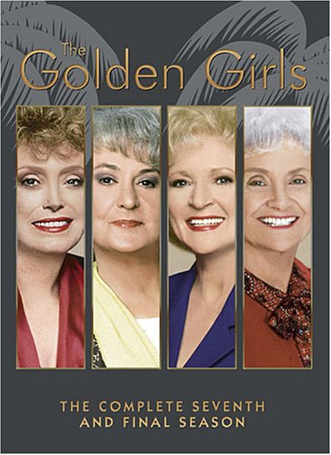 The Golden Girls The Complete Seventh And Final Season