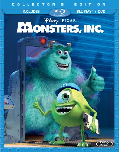 Monsters Inc  Collectors Edition