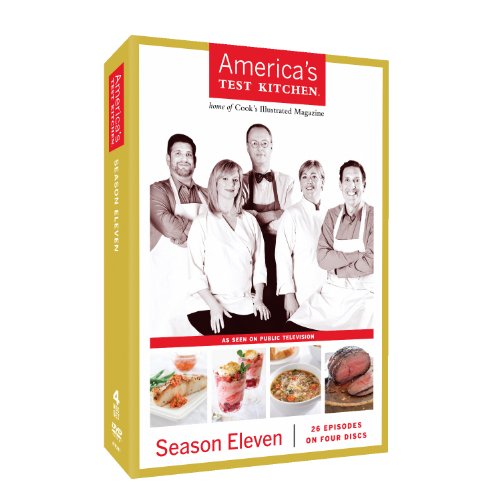Americas Test Kitchen Season 11