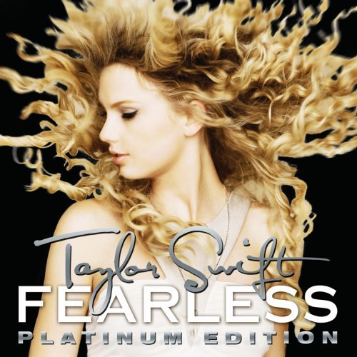 Fearless Platinum Edition Cd