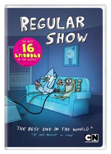 Regular Show The Best 16 Episodes
