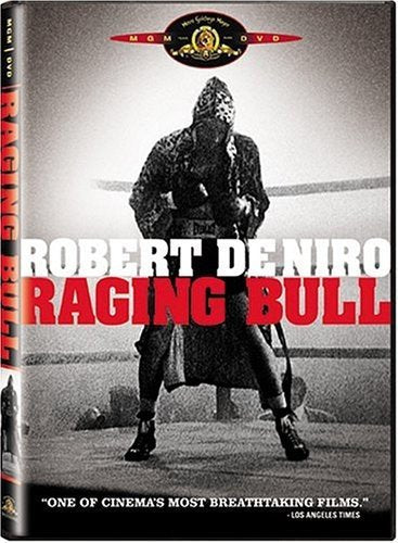 Raging Bull Single Disc Edition
