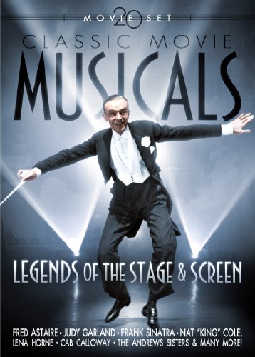 Classic Movie Musicals Legends Of Stage And Screen