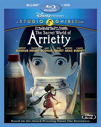 The Secret World Of Arrietty