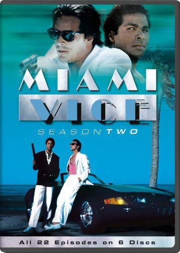 Miami Vice Season 2