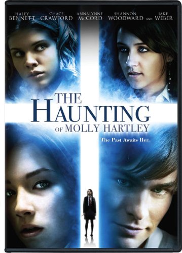 Haunting Of Molly Hartley - Video Vid NTSC Region 1 USA Digital Versatile Disc