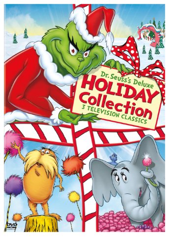 Dr. Seuss's Deluxe Holiday Collection