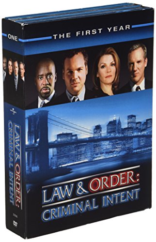 Law & Order Criminal Intent - The First Year