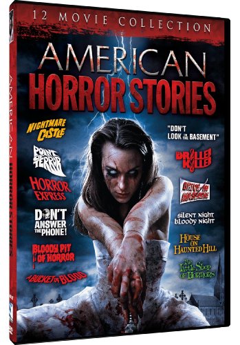 American Horror Stories 12 Movie Set
