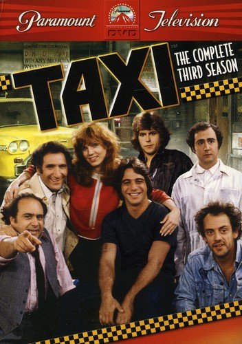 Taxi The Complete Third Season