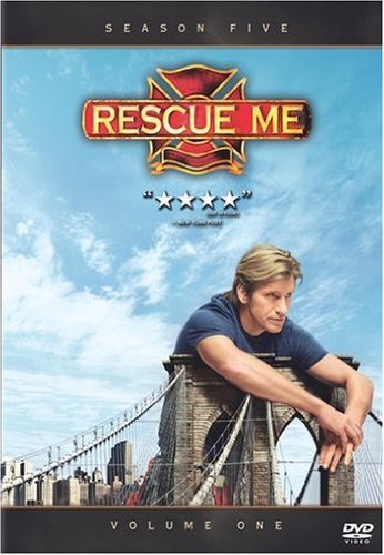 Rescue Me Season 5 Vol 1