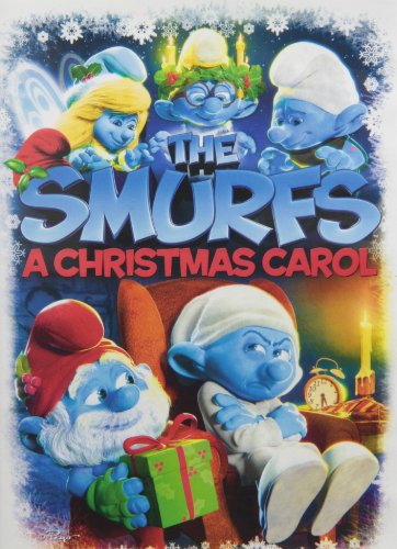The Smurfs Christmas Carol