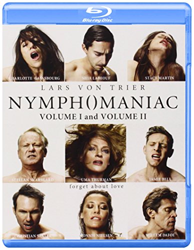 Nymphomanic Volume I And Volume Ii