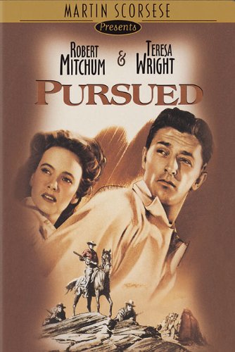 Pursued - Video Vid NTSC Region 1 USA Disk Digital Versatile Disc