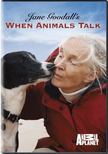 Jane Goodall's When Animals Talk - Video NTSC Region 1 Digital Versatile Disc