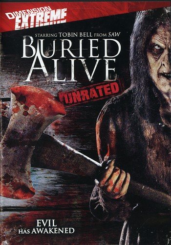 Buried Alive Unrated