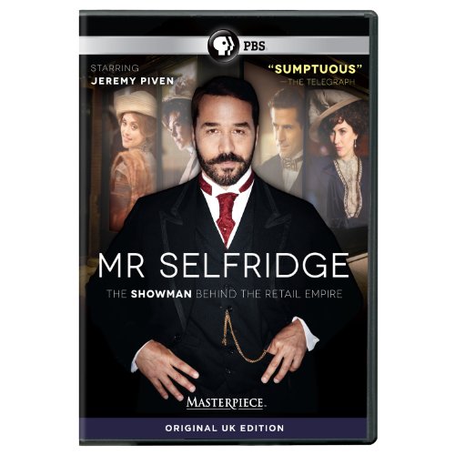 Masterpiece Classic Mr Selfridge Uk Edition