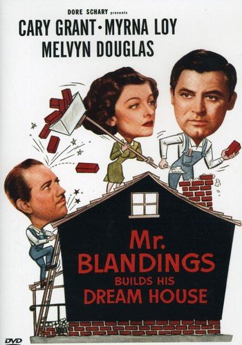 Mr. Blandings Builds His Dream House - Video Region 1 Digital Versatile Disc