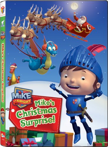 Mike The Knight Mikes Christmas Surprise