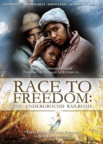 Race To Freedom The Underground Railroad