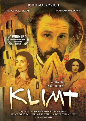 Klimt - Video Vid NTSC Region 1 USA Disk Digital Versatile Disc