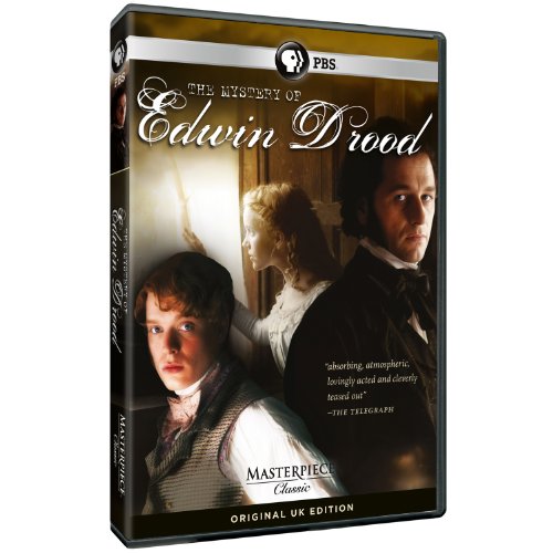 Masterpiece Classic The Mystery Of Edwin Drood - Video Vid NTSC Region 1