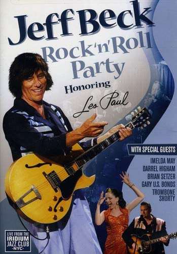 Rock Roll Party Honoring Les Paul