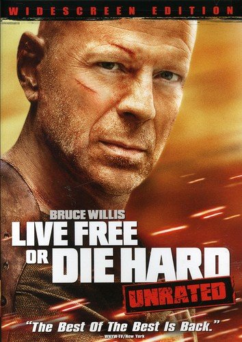 Live Free Or Die Hard Unrated Edition