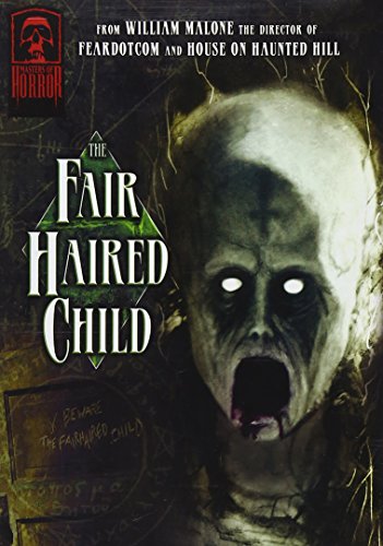 Masters Of Horror Fair Haired Child - Video NTSC Region 1 Digital Versatile Disc