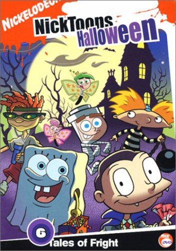 Nicktoons Halloween Tales Of Fright