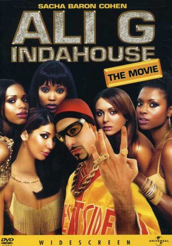 Ali G Indahouse The Movie