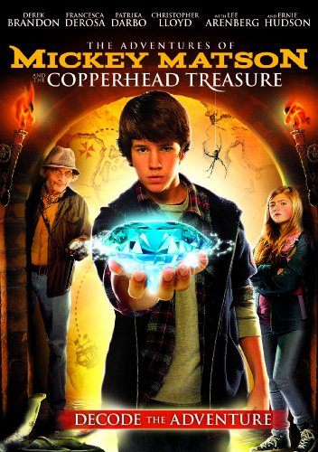 Adventures Of Mickey Matson Copperhead Treasure