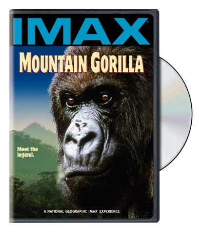 Mountain Gorilla Imax