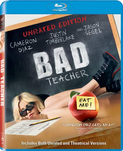 Bad Teacher Unrated Edition