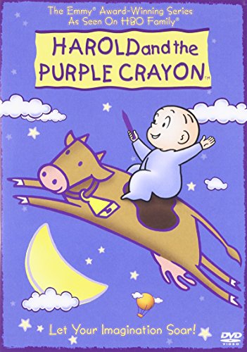 Harold And The Purple Crayon Let Your Imagination Soar