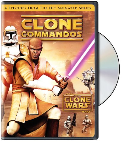 Star Wars The Clone Wars Clone Commandos