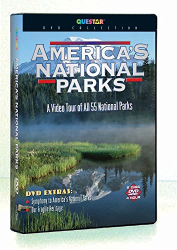Americas National Parks A Video Tour Of All 55 National Parks