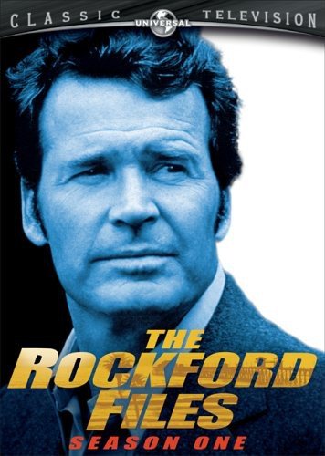 The Rockford Files Season One - Video NTSC Region 1 USA Digital Versatile Disc