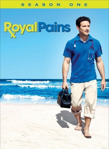 Royal Pains Season 1 - Video Vid NTSC Region 1 USA Disk Digital Versatile Disc