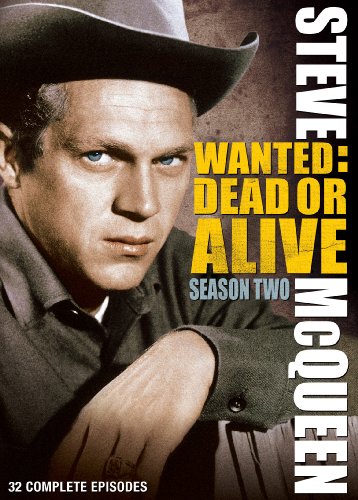 Wanted Dead Or Alive Season Two