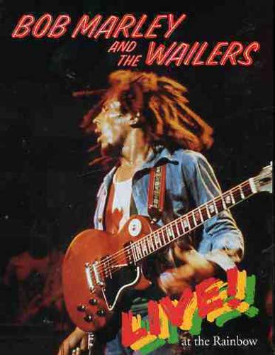 Bob Marley And The Wailers Live At The Rainbow
