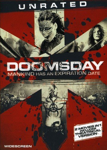 Doomsday Unrated Widescreen Edition