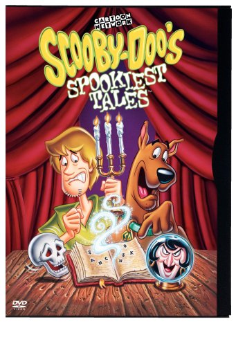 Scoobydoos Spookiest Tales