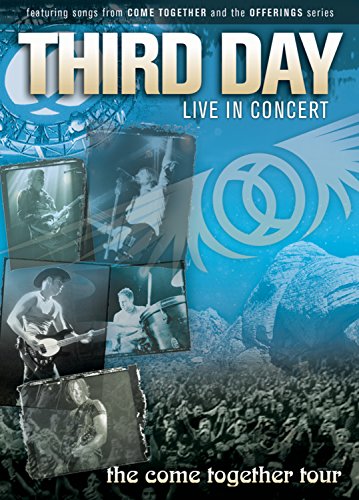 Live In Concert The Come Together Tour - Video Region 1 Digital Versatile Disc