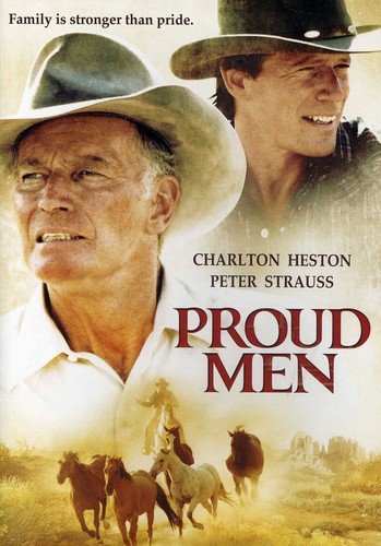 Proud Men - Video Vid NTSC Region 1 USA Disk Digital Versatile Disc